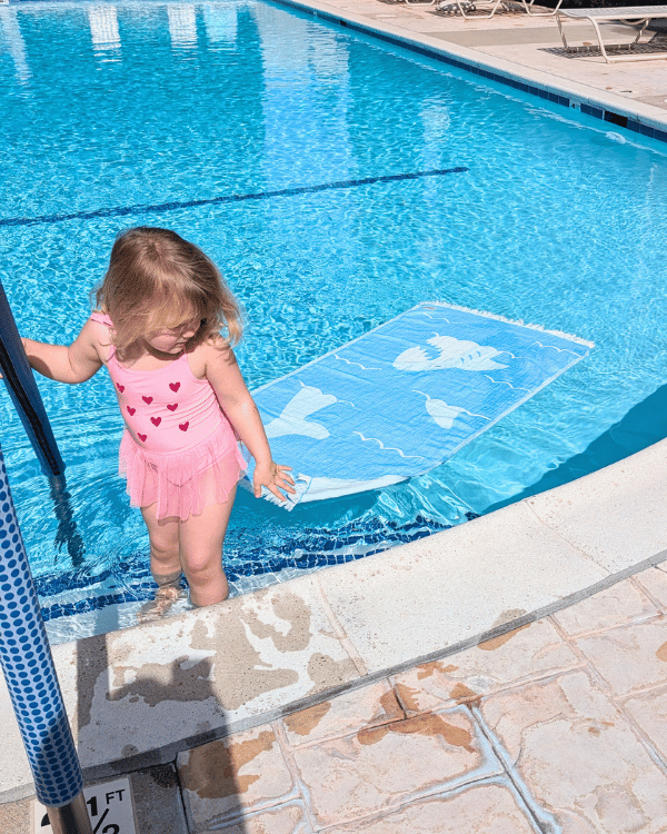 Sharky Kids Towel