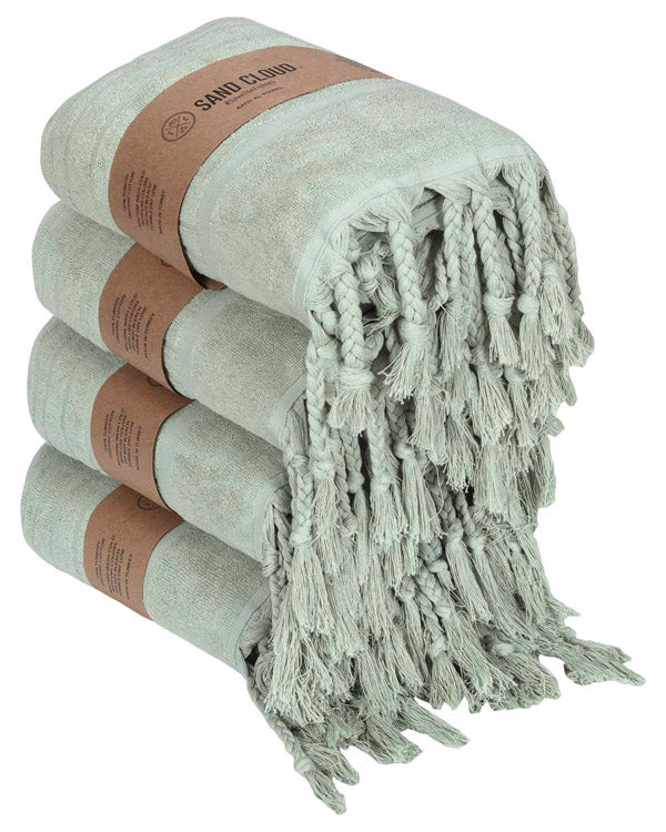 Daze XL Bath Bundle Sage