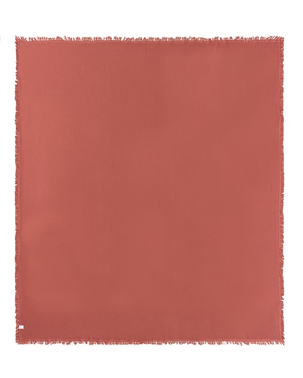 Lara Terracotta – PARTY BLANKET™ – King