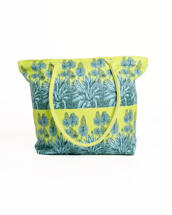 Agave Beach Tote
