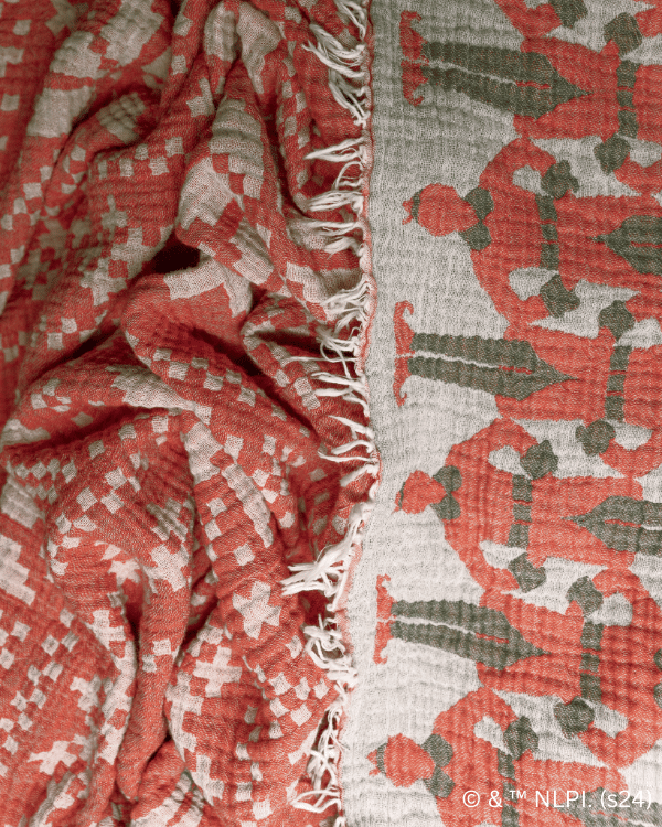 Elf Fair Isle – PARTY BLANKET™