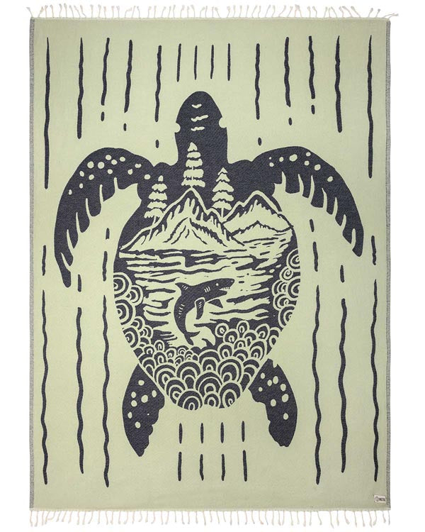 Sonoran Blanket Grey