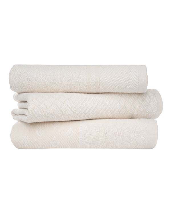 Cyperus Kitchen Towel Bundle – Assorted 3 Pack