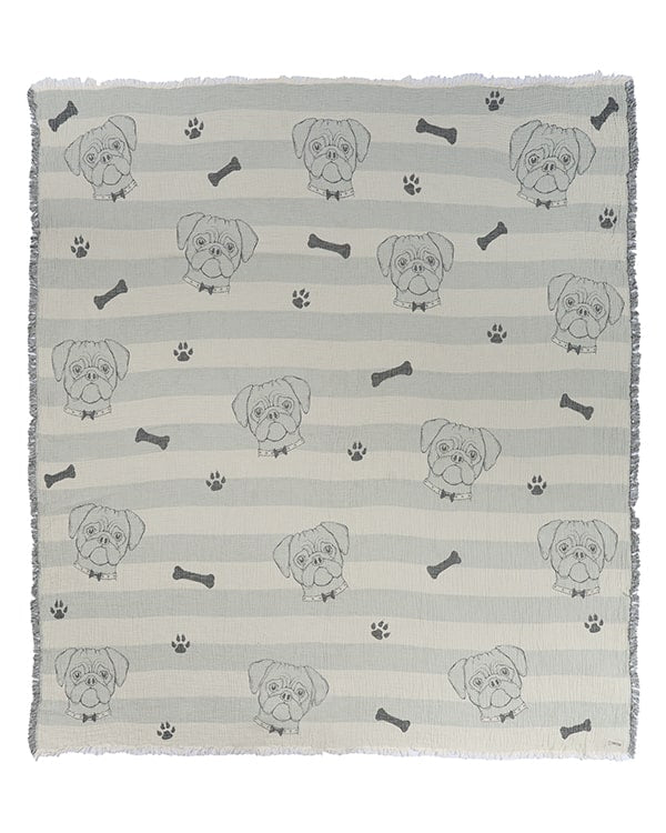 Pug – PARTY BLANKET™
