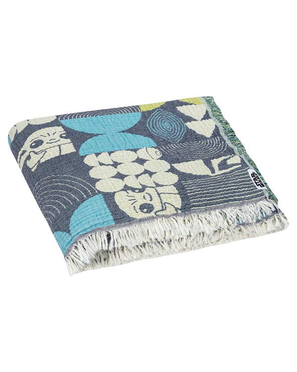 STAR WARS™ – The Mandalorian™ – The Mandalorian Mod – PARTY BLANKET™