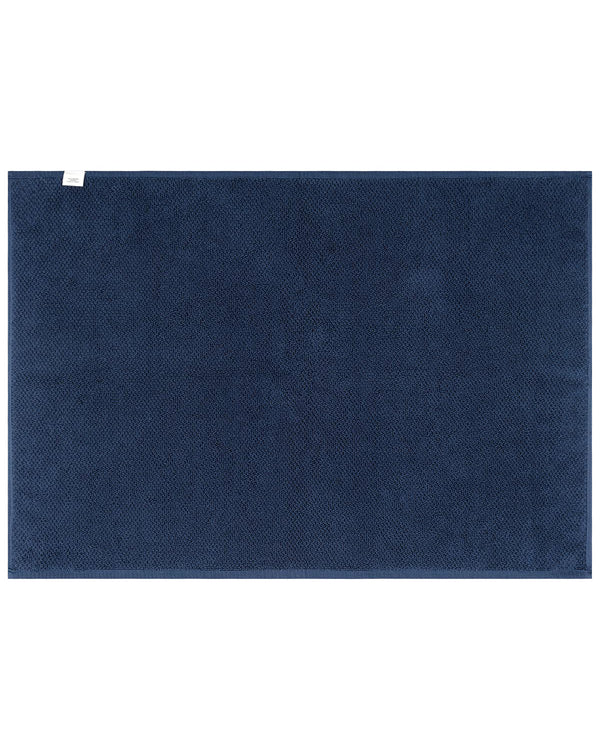 Willow Bath Mat – Deep Ocean