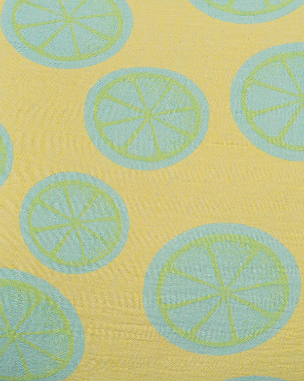Lemons Towel Bag – Florida Keys