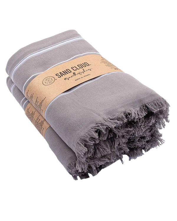 Classic XL Bath Bundle 2 Pack – Slate Blue