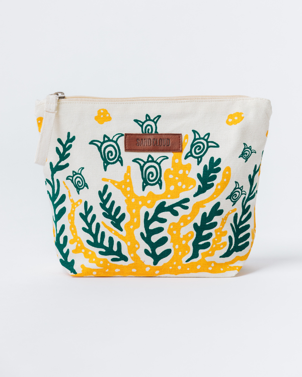 Turks Zipper Pouch
