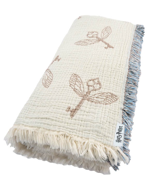 Harry Potter™ Winged Keys – PARTY BLANKET™