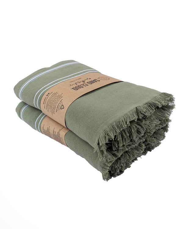 Classic XL Bath Bundle 2 Pack – Slate Blue