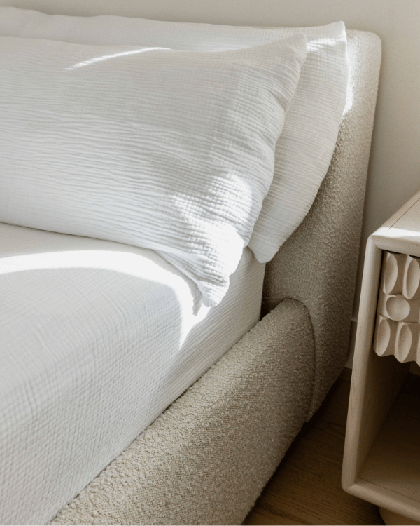 Sonoran Pillow Case 2 Pack – White