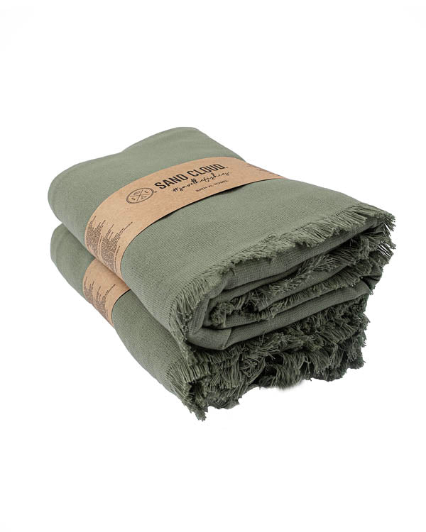 Classic XL Bath Bundle 2 Pack – Slate Blue