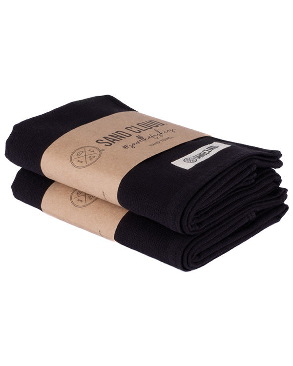 Terra Fringeless Hand Bath Bundle 2 Pack – Black