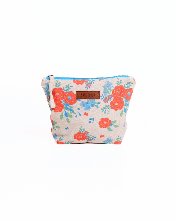 Turks Zipper Pouch