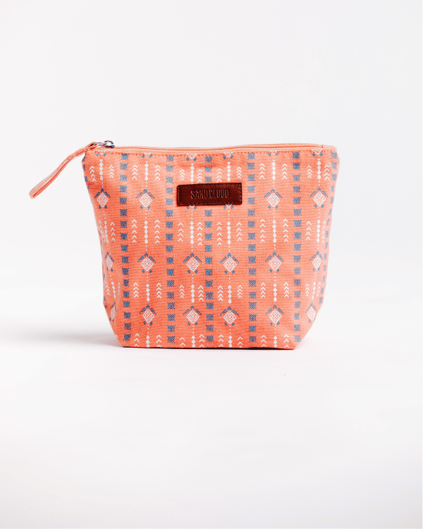 Turks Zipper Pouch