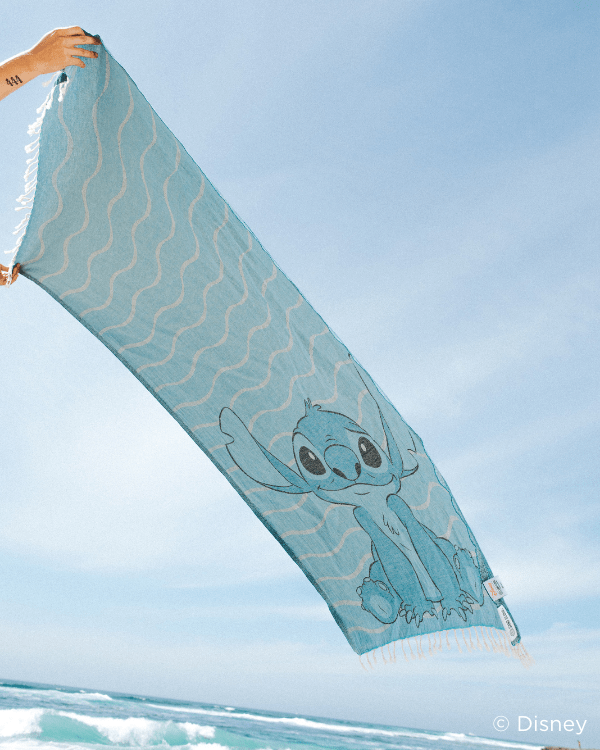 Disney – Stitch Waves