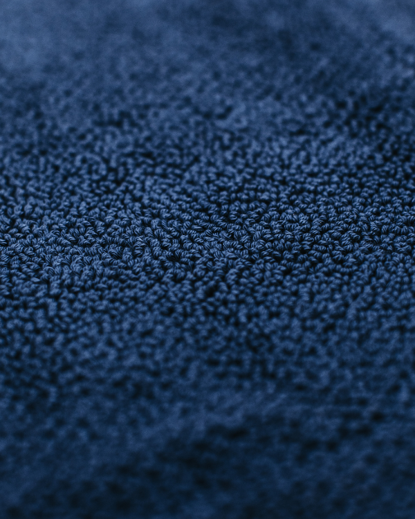 Willow Bath Mat – Deep Ocean