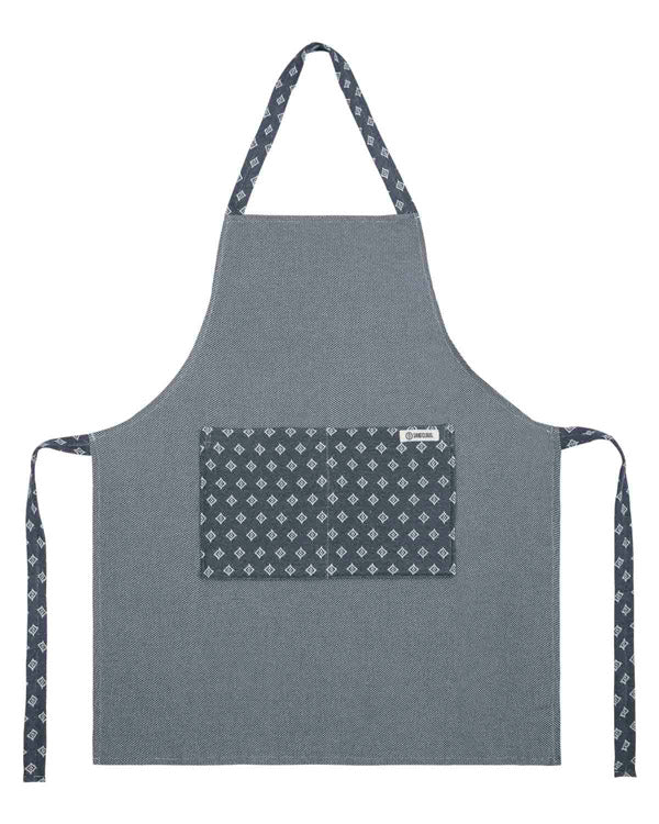 Saffron Stripe Apron