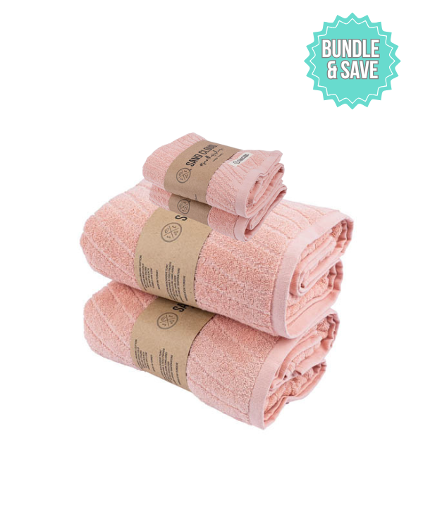 Springs Bath Bundle – Peach Melba
