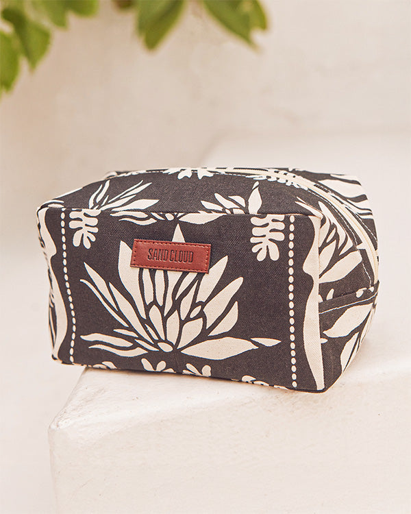 Lotus Toiletry Pouch