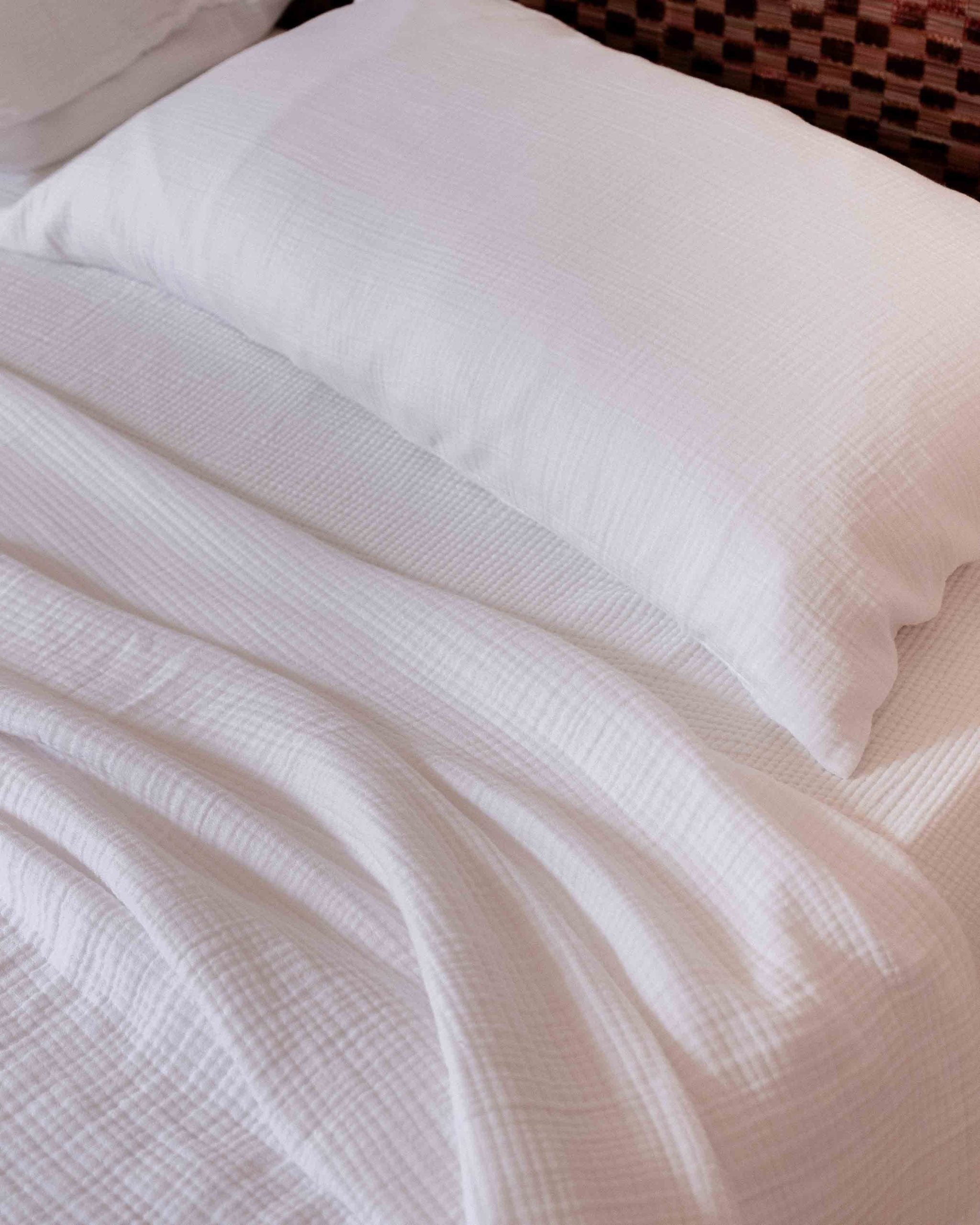 Sonoran Pillow Case 2 Pack – White