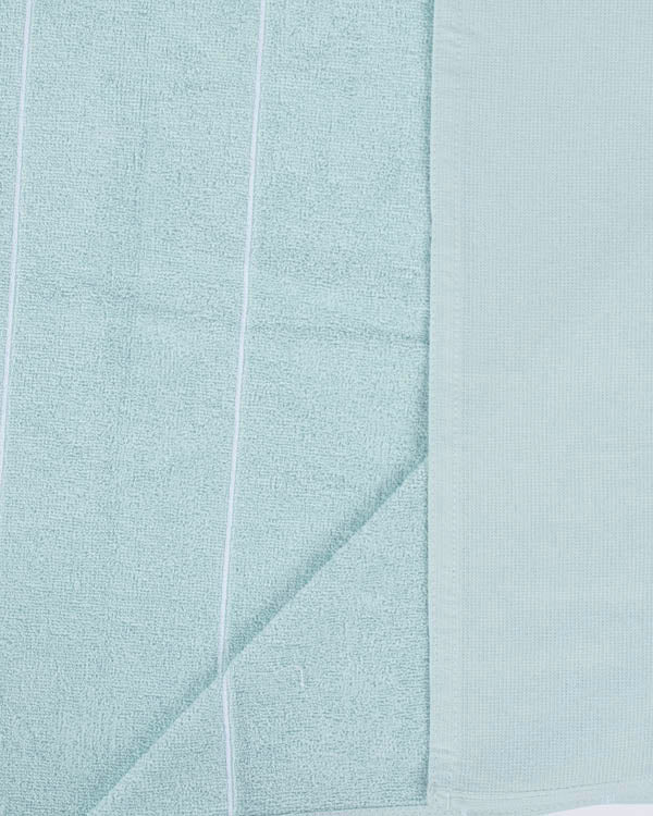 Classic Fringeless XL Bath Bundle 2 Pack – Seaglass