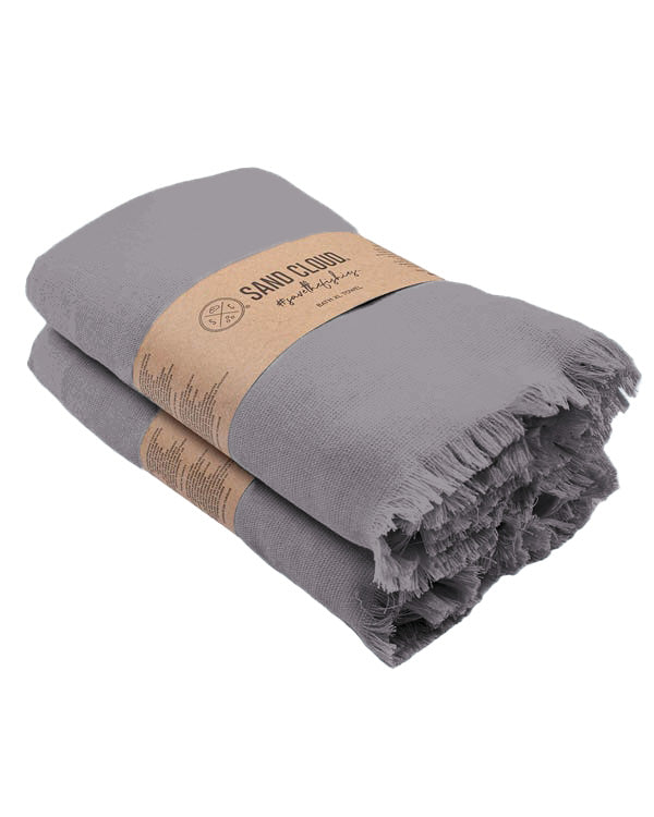 Classic XL Bath Bundle 2 Pack – Slate Blue