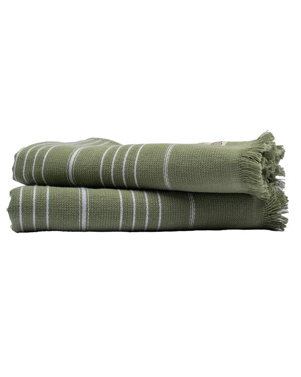 Classic Hand Bath Bundle 2 Pack – Hedge Green