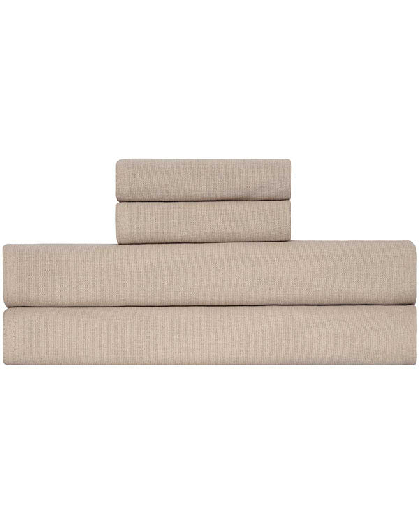 Terra Fringeless XL Bath Bundle – Grey