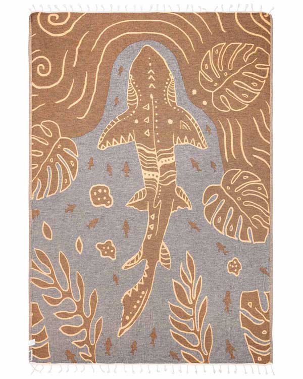 Monstera Shark Large – Discovery