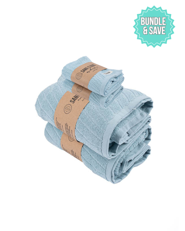 Springs Bath Bundle – Peach Melba