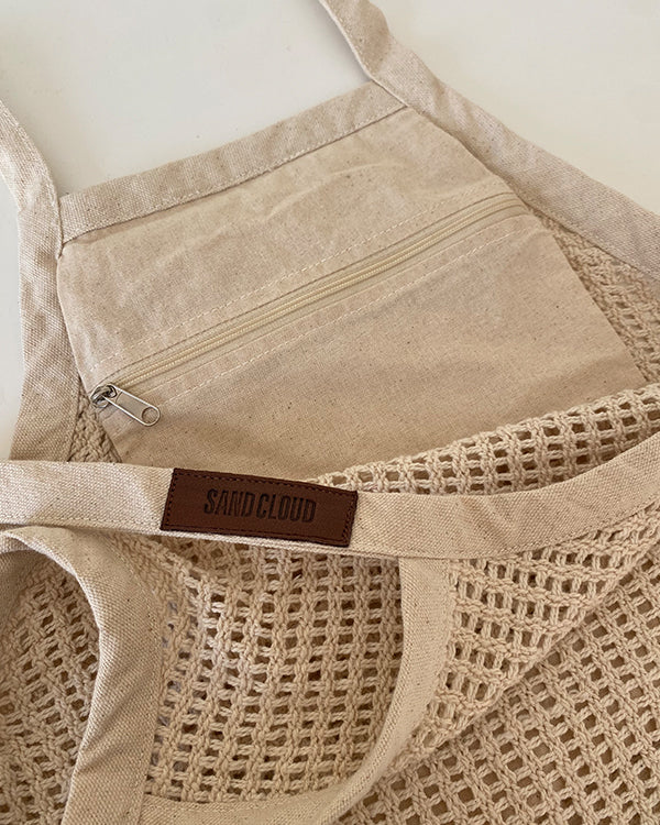 Net Market Bag Natural