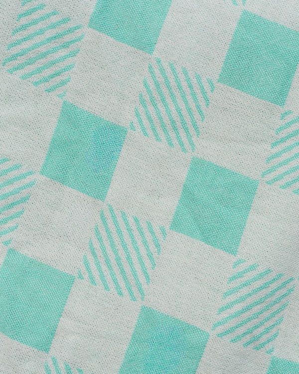 Checker Towel Bag – Florida Keys