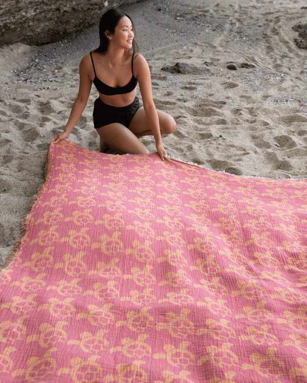 Turtle Shell – PARTY BLANKET™
