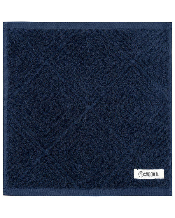 Willow Bath Washcloth Bundle – 6 Pack – Deep Ocean