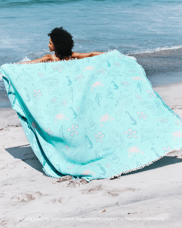 SpongeBob – PARTY BLANKET™