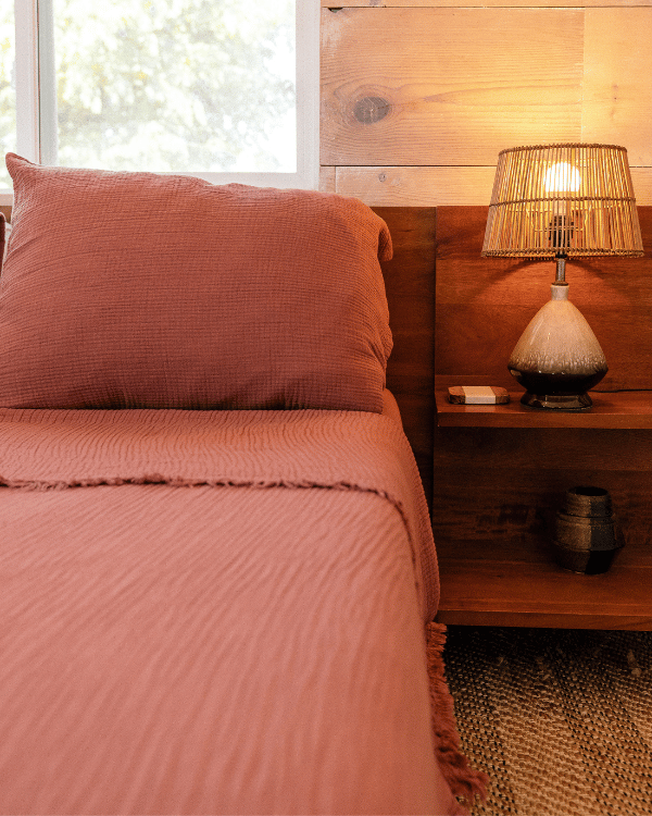 Sonoran Pillow Case 2 Pack – Terracotta