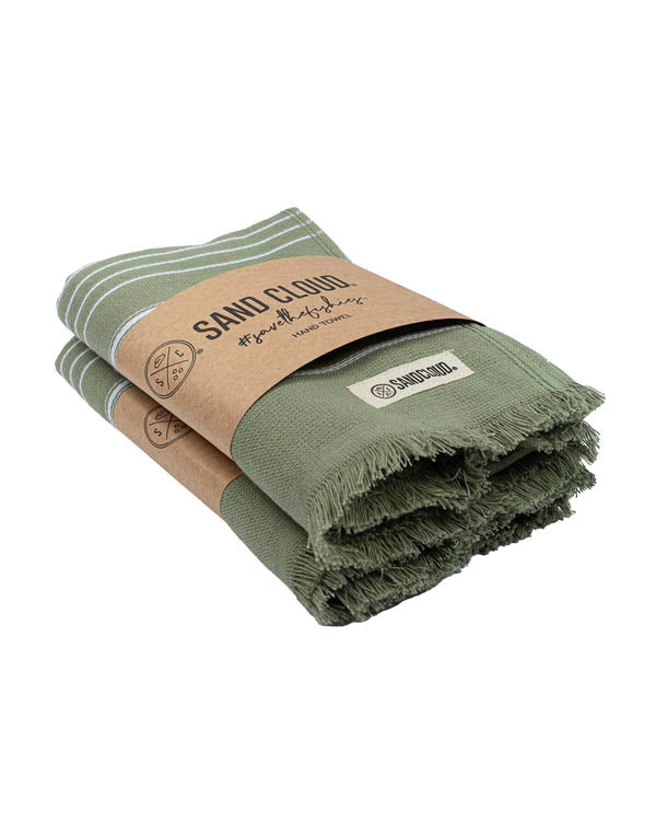 Classic Hand Bath Bundle 2 Pack – Hedge Green