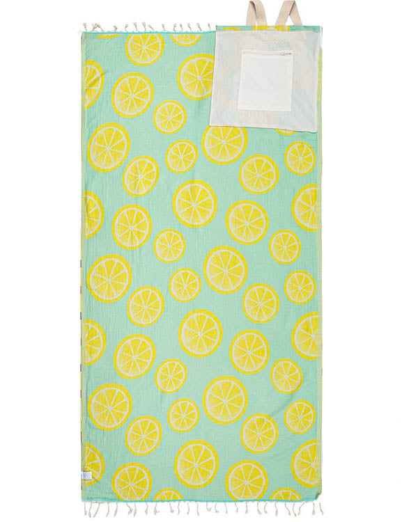 Juniper Towel Bag