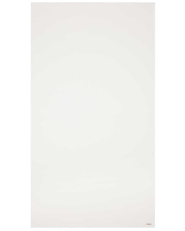 Terra Fringeless XL Bath Bundle – Ivory – 2 Pack