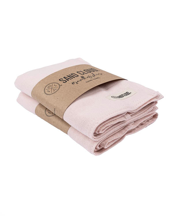 Terra Fringeless Hand Bath Bundle 2 Pack – Calcite Pink