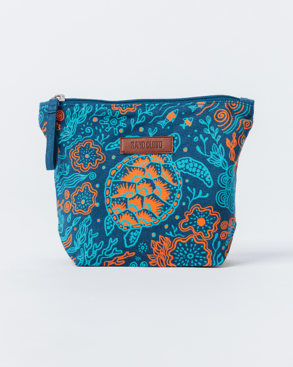 Turks Zipper Pouch