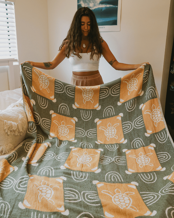 Tanna Blanket