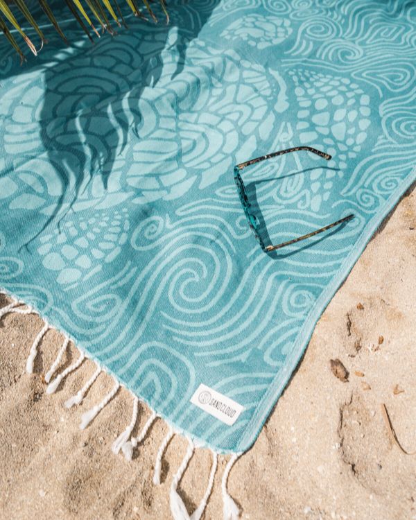 Swirl Turtle