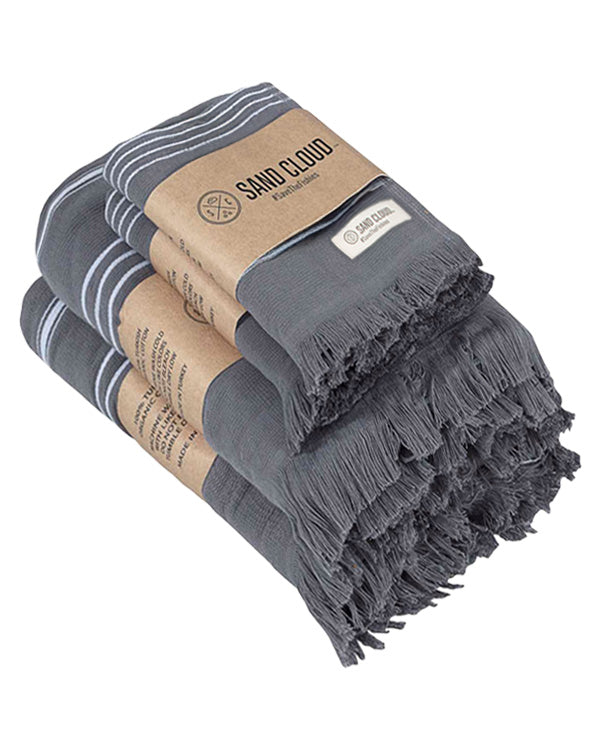 Terra XL Bath Bundle – Navy