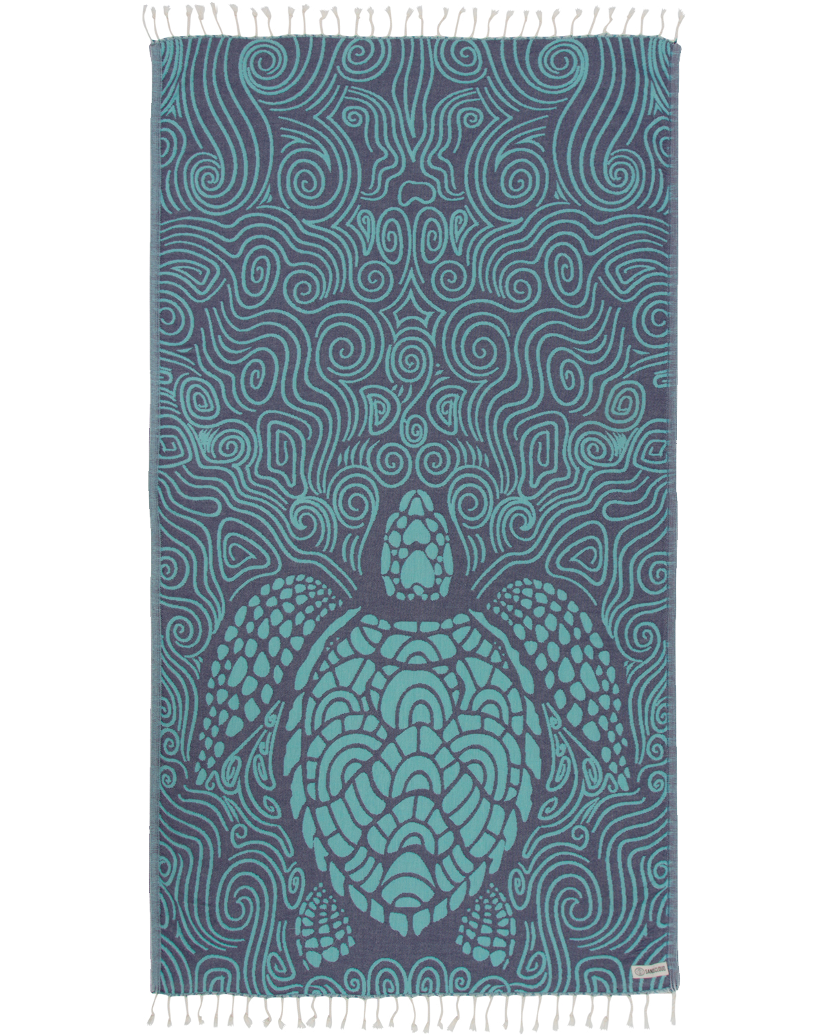Moroccan Towel Teal
