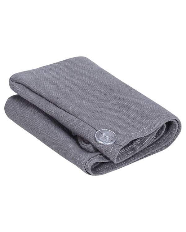 Terra Hair Towel – Grey