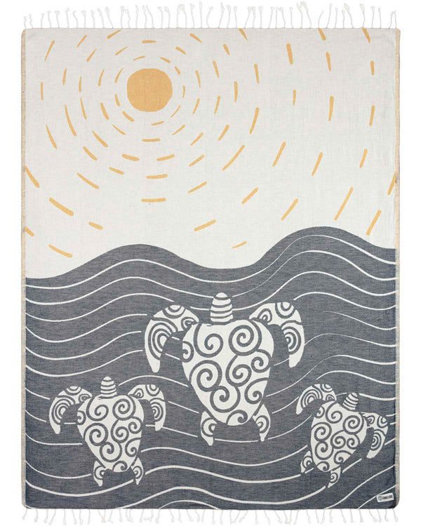 Sunset Swim – Large
