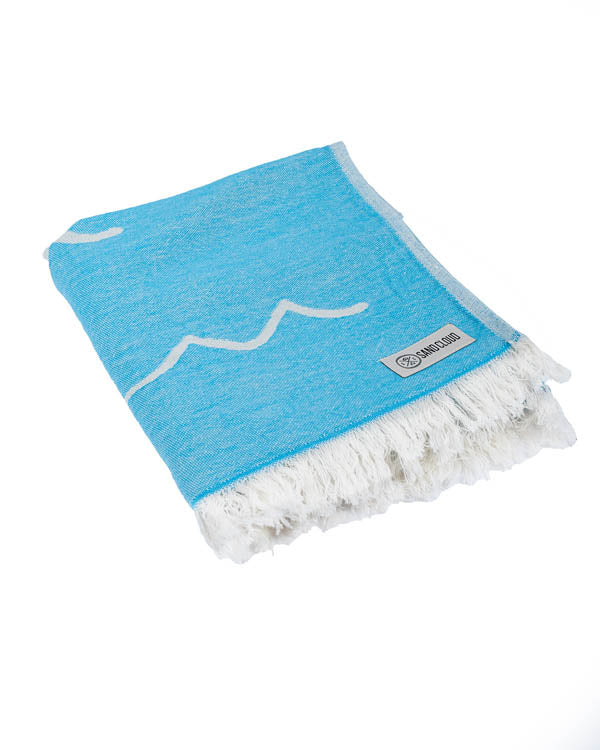 Sharky Kids Towel